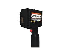 Stampante a getto d'inchiostro portatile, Macchina for la data di codifica della data di codifica della data della data di codifica della data del codice a barre della stampante automatica della stamp