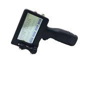 Stampante a getto d'inchiostro portatile Macchina stampatrice for stampante for stampante for intercetti a getto d'inchiostro touch-shell 0DPI 12. 7mm. USB QR. Codice QR. Logo della data di produzione
