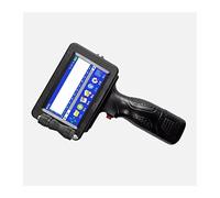 Stampante a getto d'inchiostro portatile Manuale della stampante a getto d'inchiostro manuale Manuale della stampante online Borsa tessuta del tubo del cartone della data del cartone Metallo in legno