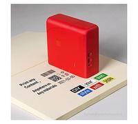 Stampante a getto d'inchiostro portatile Portatile 12,7mm. QR. Codice batch DATA DELLA BAR NUMERO Logo Etichetta della data di scadenza della stampante a getto d'inchiostro termico del palmare per l'e