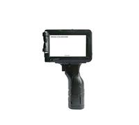 Stampante a getto d'inchiostro portatile, Smart Handheld Inkjet Stampante Packaging Data di produzione Codice a barre QR. Code Logo Pattern Piccola stampante per l'industria delle etichette con data i