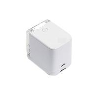 Stampante a getto d'inchiostro portatile Stampante a colori portatile Mini macchina da stampa portatile for piccole etichette Wireless Smart WIFI Icona del logo a getto d'inchiostro fai-da-te Produzio