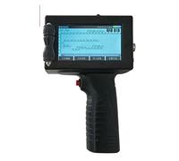 Stampante a getto d'inchiostro portatile, Stampante a getto d'inchiostro a mano for stampare data di produzione, stampante a mano, stampante intelligente manuale per l'industria delle etichette con da