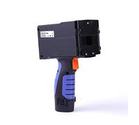 Stampante a getto d'inchiostro portatile Stampante a getto d'inchiostro ad alta risoluzione Smart Handheld Full Automatico Stampante a getto d'inchiostro a doppio carattere per l'etichetta della data