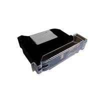 Stampante a getto d'inchiostro portatile, Stampante a getto d'inchiostro palmare da 12,7 mm Stampante con codificatore touch screen Etichetta con codice a barre QR Stampante con cartuccia d'inchiostro