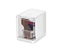 Stampante a getto d'inchiostro portatile Stampante a getto d'inchiostro portatile a colori mobile mini WI-FI Bluetooth wireless Tattoo Logo Stampa stampa Gadget Cool for designer per l'etichetta del l
