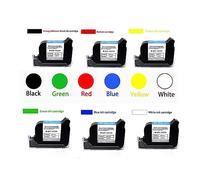 Stampante a getto d'inchiostro portatile Stampante a getto d'inchiostro Portatile palmare Smart 4.3 pollici Touch Screen Stampa Borsa Scatola Legno Vetro Plastica Contatore/Numero lotto/Codificatore d