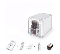 Stampante a getto d'inchiostro portatile, Stampante a getto d'inchiostro wireless a getto d'inchiostro a tatuaggio a tatuaggio in tatuaggio in tatuaggio per l'industria delle etichette con data in cod