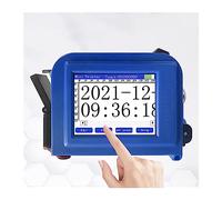 Stampante a getto d'inchiostro portatile, Stampante for etichette con logo con numero di lotto a barre 2D, ufficio a getto d'inchiostro portatile PC11pro da 25,4 mm, mini stampante portatile ,Stampant