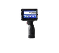 Stampante A Getto D'Inchiostro Portatile, Stampante for etichette da 12,7/25,4 mm, stampante a getto d'inchiostro portatile, macchina for la codifica del modello del logo del numero di lotto della bar