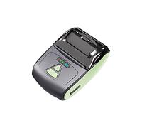 Stampante a getto d'inchiostro portatile, Stampante for ricevute Mini Impresora portatile Wireless USB Type-C 58mm Bluetooth Stampante termica POS Bill Stampanti for dispositivi mobili e computer per