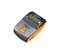 Stampante a getto d'inchiostro portatile Stampante for ricevute Mini Impresora portatile Wireless USB Type-C 58mm Bluetooth Stampante termica POS Bill Stampanti for dispositivi mobili e computer Stamp