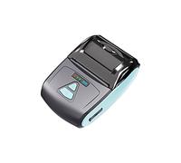 Stampante a getto d'inchiostro portatile, Stampante for ricevute Mini Impresora portatile Wireless USB Type-C 58mm Bluetooth Stampante termica POS Bill Stampanti for dispositivi mobili e computer per