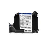 Stampante a getto d'inchiostro portatile, Stampante intelligente portatile da 12,7 mm Piccola macchina di codifica portatile Stampa multilingue Logo Stampanti a getto d'inchiostro ad asciugatura rapid