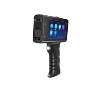 Stampante a getto d'inchiostro portatile, Stampante portatile for etichette con codice lotto variabile online da 12,7 mm, stampante a getto d'inchiostro termico intelligente(Invisible Ink Set)
