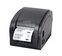 Stampante a getto d'inchiostro portatile, Stampanti for etichette termiche wireless 20mm-80mm Stampante for etichette con codici a barre 365B 370B 330B LAN Bluetooth USB Etiquetas Impresoras per testo