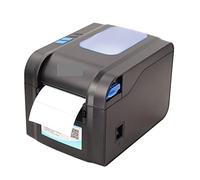 Stampante a getto d'inchiostro portatile Stampanti for etichette termiche wireless 20mm-80mm Stampante for etichette con codici a barre 365B 370B 330B LAN Bluetooth USB Etiquetas Impresoras per l'etic