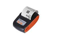 Stampante a getto d'inchiostro portatile, Termosso portatile BT 4.0. Stampante for ricevute Mini stampante Mobile 58mm Machine Machine Stampante taxi per l'industria delle etichette con data in codice