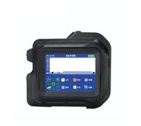 Stampante a getto d'inchiostro termica portatile mini portatile D98 da 12,7 mm, codice di stampa, data, logo, etichetta di scadenza, 28 lingue Asciugatura rapida per etichettatura e codifica(With A12