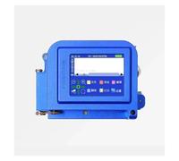 Stampante a getto d'inchiostro termico portatile con touch screen da 25,4 mm, codice QR, data, logo, lotto, etichetta di scadenza