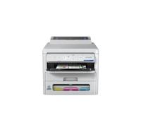 Stampante a getto d'inchiostro Wi-Fi fronte-retro LCD professionale Epson WorkForce Pro EP-C800RDW