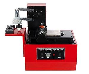 Stampante a tampone, Macchina da stampa automatica a inchiostro da tavolo, YM600-B