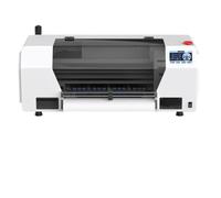 Stampante A3+ DTF per stampa a maglietta con stampante XP600 DTF e forno a cura(XP600 DTF Printer)