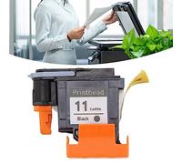 Stampante Accessori Testina di Stampa, Testina di Ricambio per HP Designjet 100 110 111 500 510 800 813 850, Leggera, Resistente alla Ruggine, Resistente al Colore e Durevole
