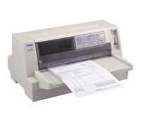 Stampante epson LQ-680 PRO Needle (tecnologia di stampa a 24 aghi, parallela)