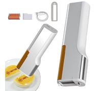 Stampante alimentare, penna portatile a getto d'inchiostro portatile, controllo APP wireless, precisione multifunzionale 300DPI per vari prodotti commestibili