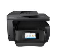 Stampante all-in-one HP OfficeJet Pro 8730, stampa, copia, scansione, fax, alimentatore automatico di documenti da 50 pagine; stampa USB frontale; scansione su e-mail/PDF; stampa fronte/retro - Nouvo