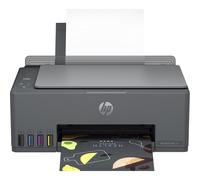 Stampante All-in-One HP Smart Tank 581, Casa e Ufficio, Stampa, Copia, Scansione, Wireless Alto volume