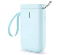 Stampante Bluetooth portatile per modelli di adesivi personalizzati, tecnologia termica diretta, organizzazione dell'ufficio domestico con controllo