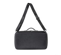 Stampante Borsa di Immagazzinaggio Stampante Custodia Da Viaggio Portatile Per HP Per OfficeJet 250 Stampante Sacchetto di Immagazzinaggio EVA Portatile Antiurto Custodia Da Viaggio Nero Borsa Da
