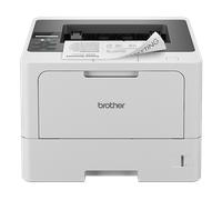 Brother HL-L5210DN Business - Stampante laser monocromatica con stampa fronte/retro, gestione della carta, stampa mobile e rete Gigabit Ethernet