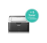 STAMPANTE BROTHER HL1212W+5 TONER INCLUSI