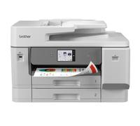 STAMPANTE BROTHER MFC INK MFC-J6975DW A3 4IN1 31PPM 1GB F/R LCD 2X250 ADF50F PCL