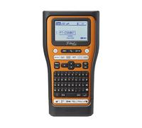 Brother PT-E560BTVP - Etichettatrice industriale con Bluetooth, batteria agli ioni di litio e custodia per il trasporto (per nastri TZE larghi 24 mm, tubi termoretraibili HSE larghi 18 mm, stampa a