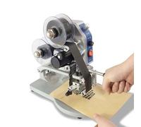 Stampante calda elettrica del bollo - temperatura regolabile, larghezza massima di stampa 35mm per i magazzini e la logistica