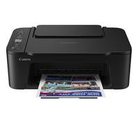 STAMPANTE CANON MFC INK PIXMA TS3750I BLACK 6671C006 A4 3IN1 7,7IPM LCD WIFI