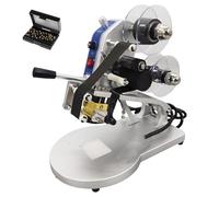 Stampante di codice della data - codificatore caldo elettrico del nastro di timbratura con la temperatura regolabile per l'imballaggio flessibile ed il film plastico