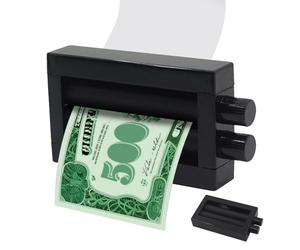 Stampante Di Denaro Mago | Stampante Per Soldi Ravvicinata Gimmick | Giocattolo Interattivo Per Bambini E Adulti | Il Mago Propone Giochi Di Apprendimento Educativo Per Spettacoli Di Talento, Diverten