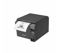Epson TM-T70II (025C0): UB-E04 + Built-in USB, PS, Black, EU