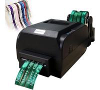 Stampante digitale a nastro per imballaggio, stampa a più righe con risoluzione 200DPI, velocità 150 mm/s, supporta oltre 50 lingue