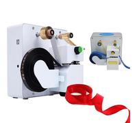 Stampante digitale a nastro per stampa a caldo, larghezza 10-40 mm, risoluzione 300 Dpi, ideale per nastro, carta per timbratura, foglio di alluminio - macchina da stampa per imballaggio