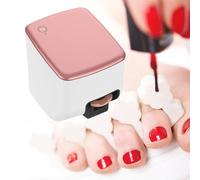 Stampante Digitale Per Nail Art 3D, Macchina Portatile Automatica Per La Pittura Delle Unghie, Creatore Di Disegni A Colori Per Manicure Intelligenti Da Tavolo Fai Da Te