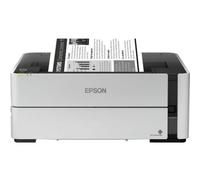 STAMPANTE EPSON EcoTank MONO ET-M1170 A4 20PPM 250FF DUPLEX LAN WiFi USB Starter kit da 11K NEW