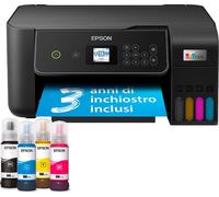 Epson EcoTank ET-2875 Ad inchiostro A4 5760 x 1440 DPI Wi-Fi