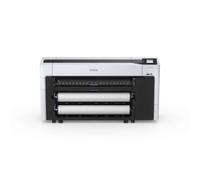 Stampante Epson SureColor SC-T7700D Inchiostro UltraChrome XD3 6 Colori 1200x2400 DPI WiFi Ethernet USB
