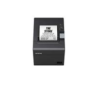 Stampante EPSON TM-T20III Tickets USB Y RS232;250MM/SEG;Nero Lucido